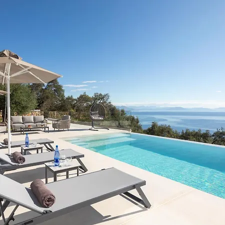 Villa Carpea By White Dream Mparmpati