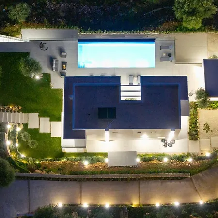 Villa Carpea By White Dream Mparmpati