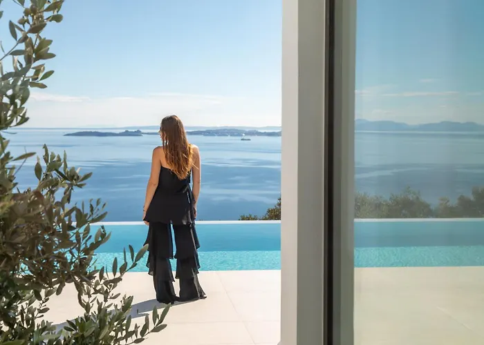 Вилла Carpea By White Dream