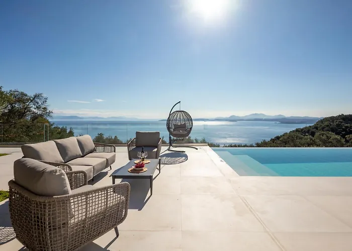 Carpea By White Dream Villa Barbáti