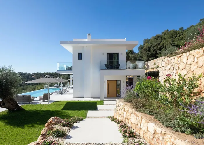 Carpea By White Dream Villa Barbáti