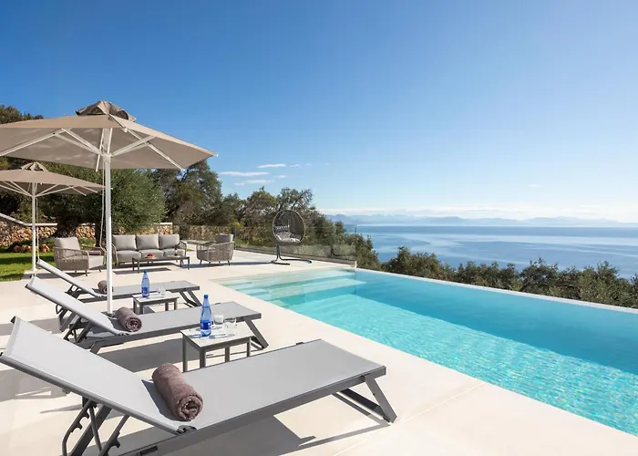 Villa Carpea By White Dream Barbati