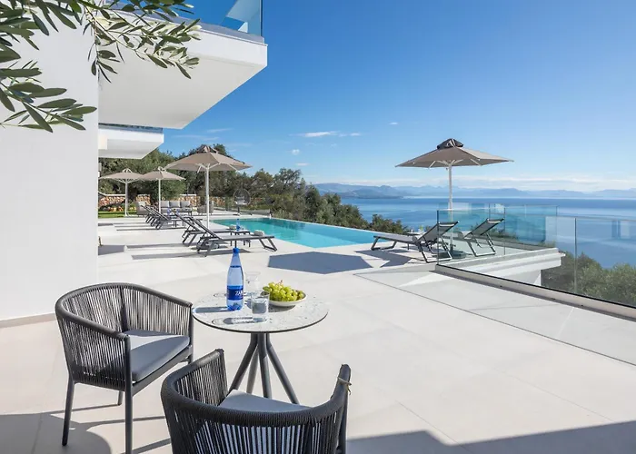 Carpea By White Dream Villa Barbati