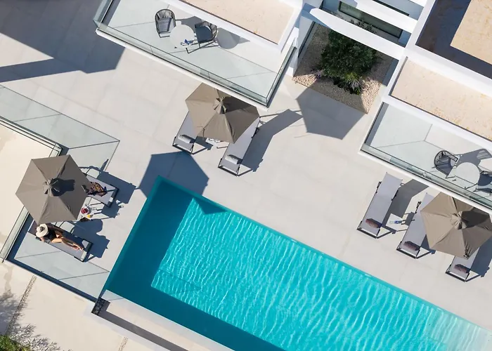 Carpea By White Dream Villa Barbati