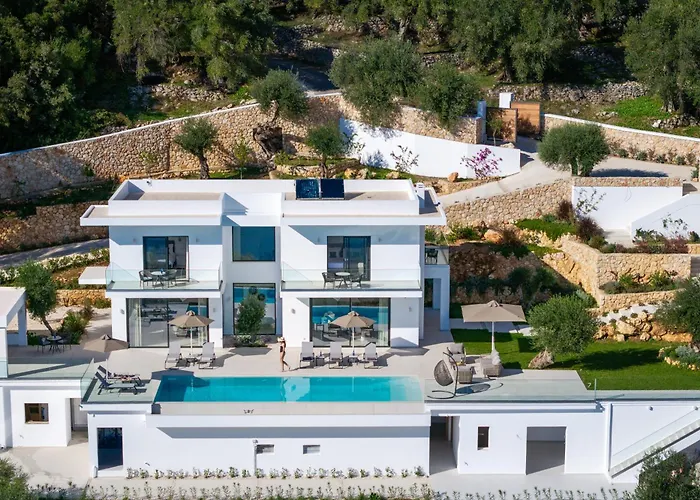 Carpea By White Dream Villa Barbati